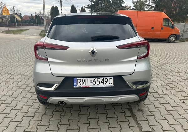 Renault Captur cena 84900 przebieg: 20600, rok produkcji 2020 z Mielec małe 631